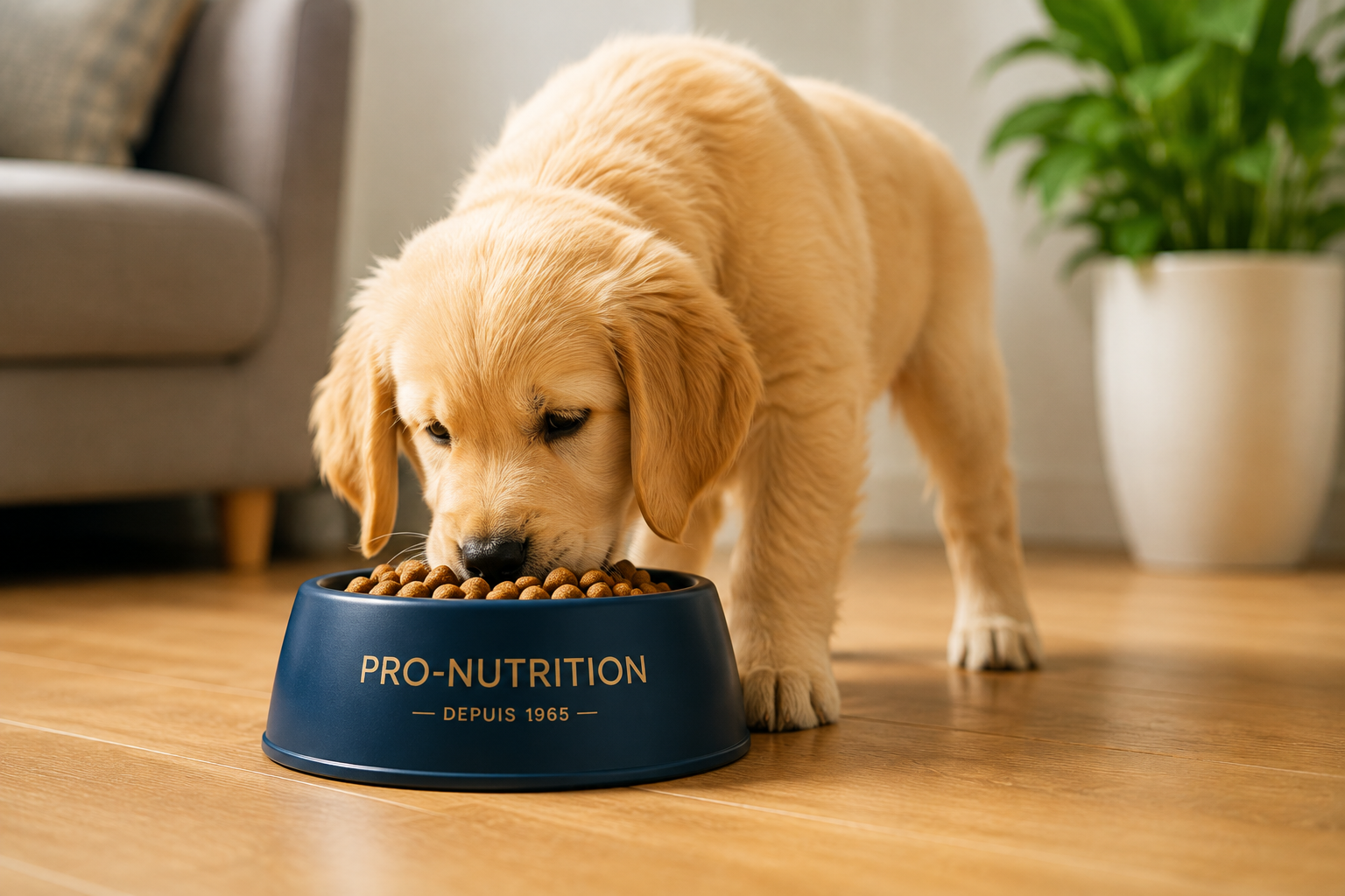 How to Choose the Right Food for Your Puppy