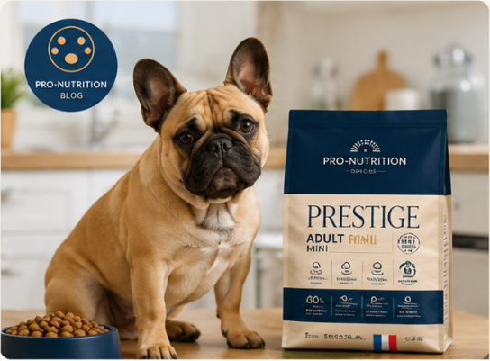 Why 100% French-Made Pet Food Matters