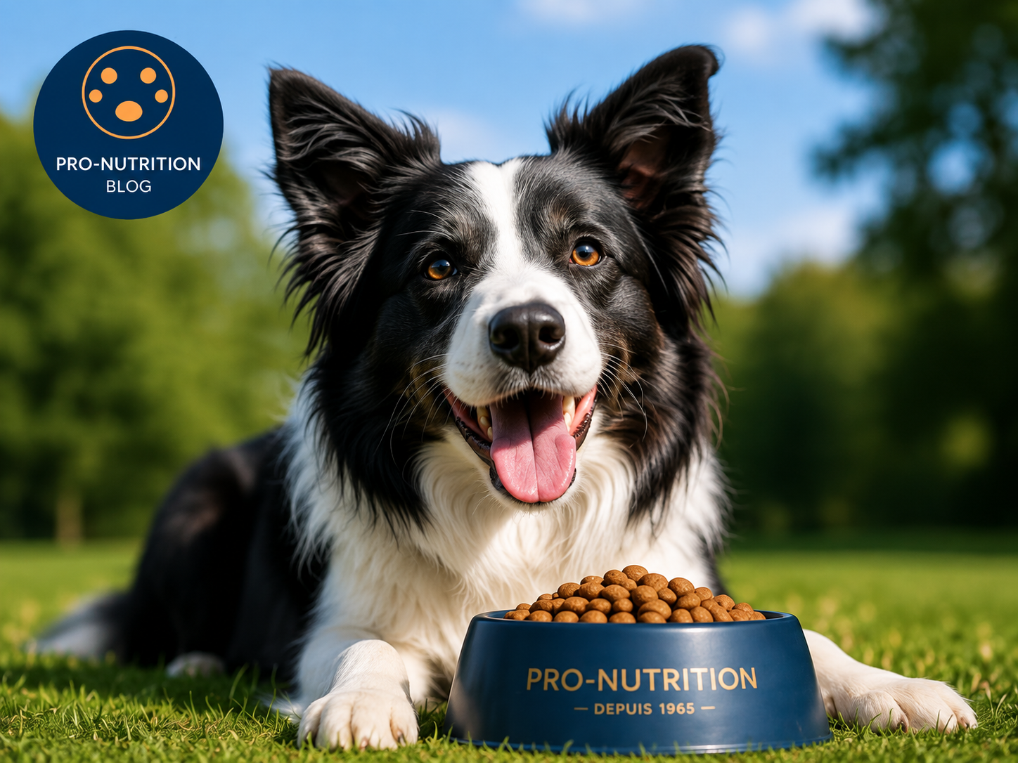 Triple Action Complex P+: Vitality, Palatability, Digestibility