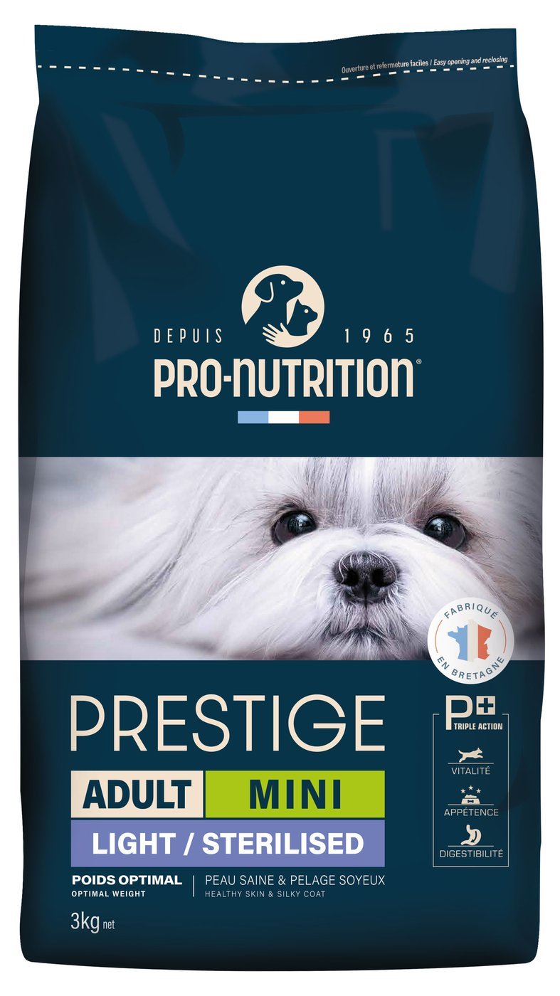 Adult Mini Light / Sterilised