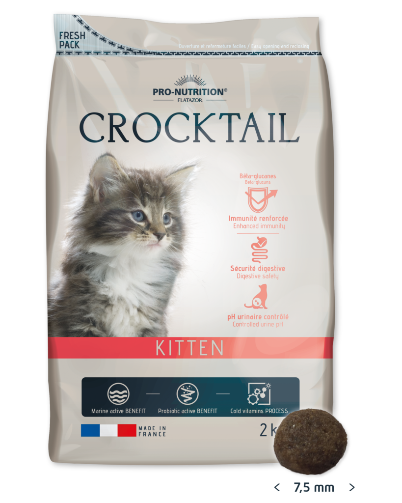 Launch of the Crocktail range