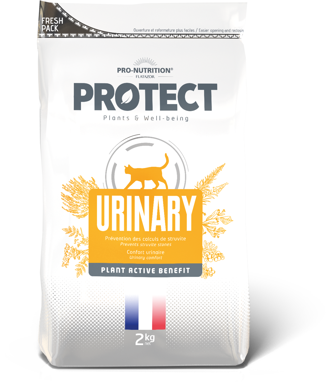 Launch of the Protect veterinary range