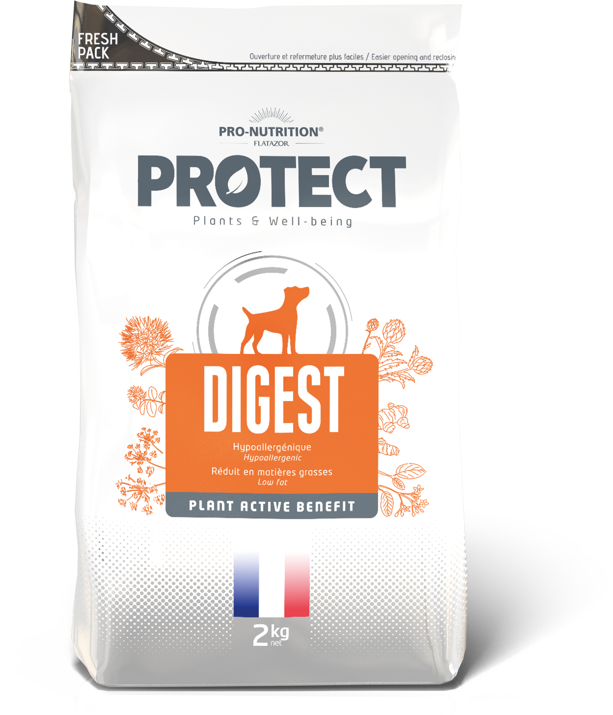 Launch of the Protect veterinary range