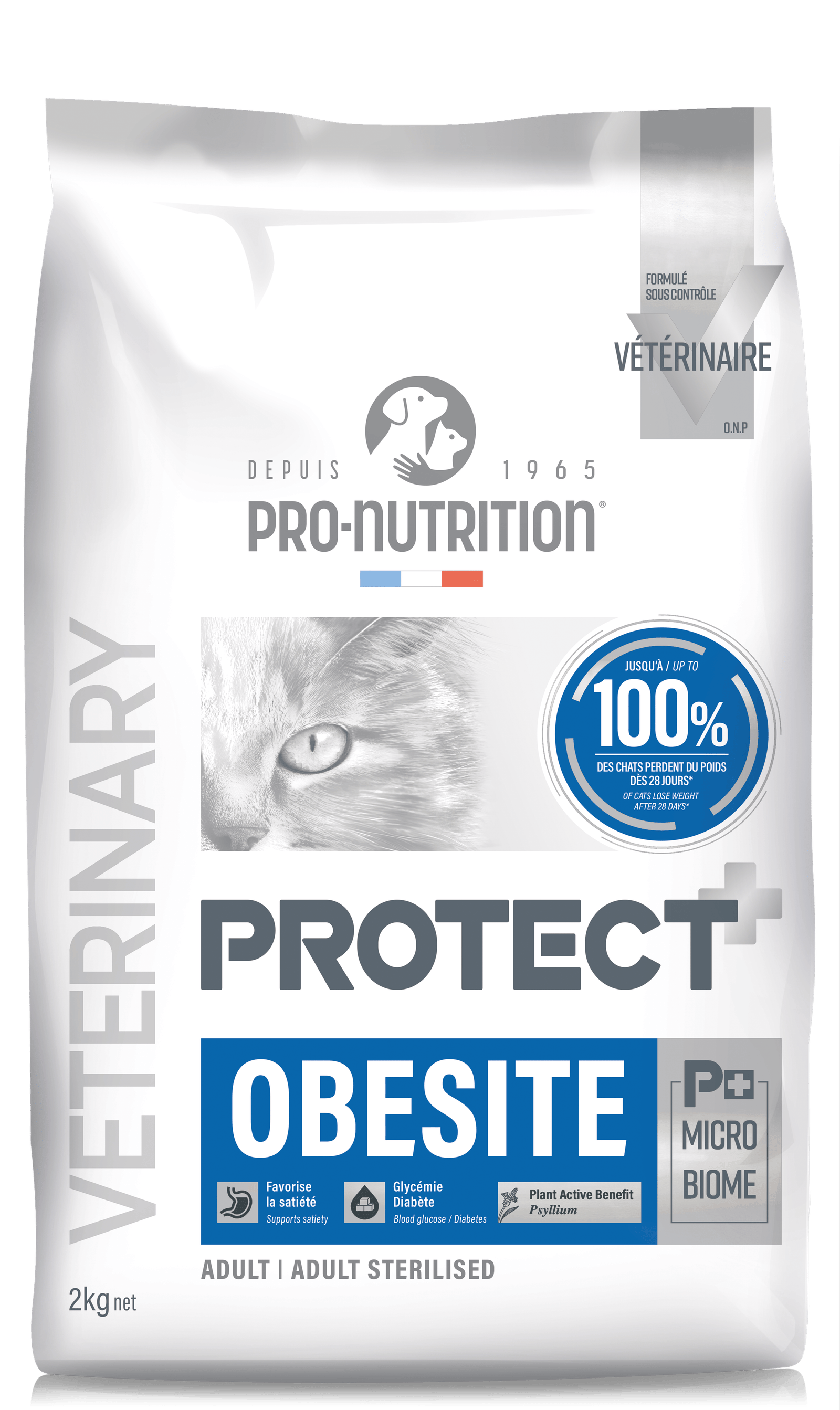 Overhaul of Protect, the veterinary range